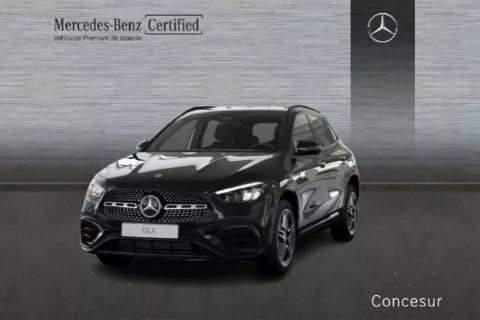 Mercedes-Benz GLA GLA 200 D