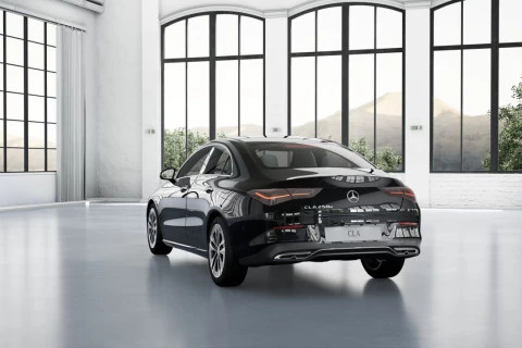Mercedes-Benz CLA CLA 250 e
