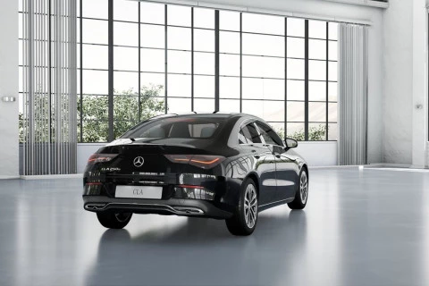 Mercedes-Benz CLA CLA 250 e