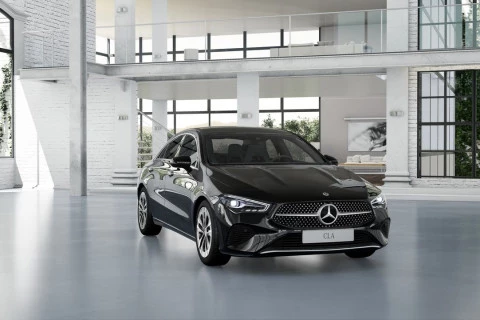 Mercedes-Benz CLA CLA 250 e