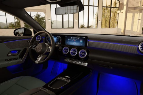 Mercedes-Benz CLA CLA 250 e