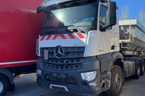 Mercedes-Benz Arocs 2648 LS