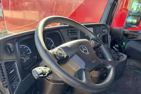 Mercedes-Benz Arocs 2648 LS