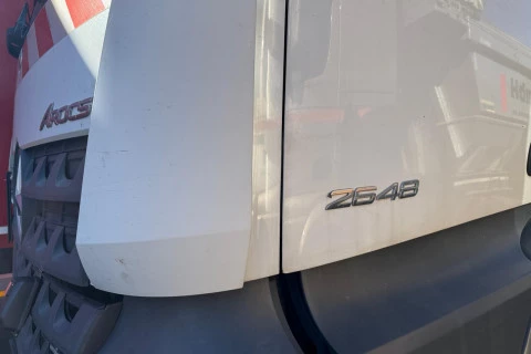 Mercedes-Benz Arocs 2648 LS