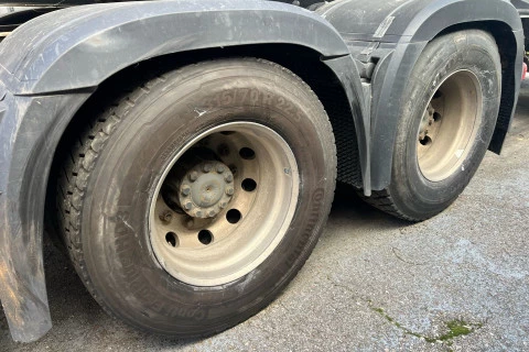 Mercedes-Benz Arocs 2648 LS