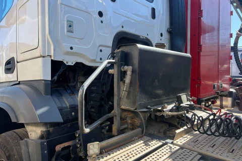 Mercedes-Benz Arocs 2648 LS