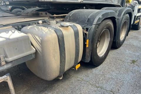 Mercedes-Benz Arocs 2648 LS