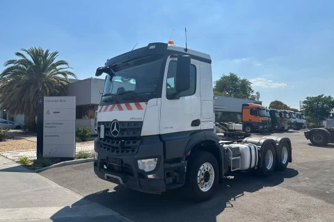Mercedes-Benz Arocs 2648 LS