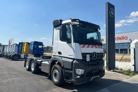 Mercedes-Benz Arocs 2648 LS