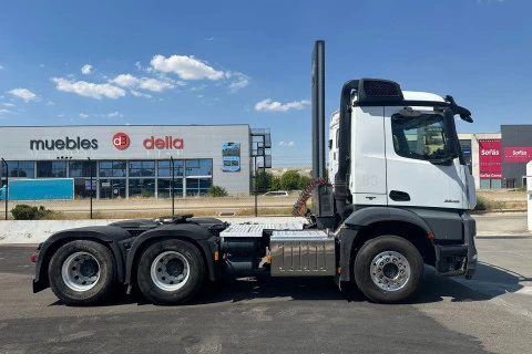 Mercedes-Benz Arocs 2648 LS