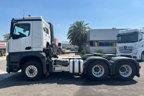 Mercedes-Benz Arocs 2648 LS