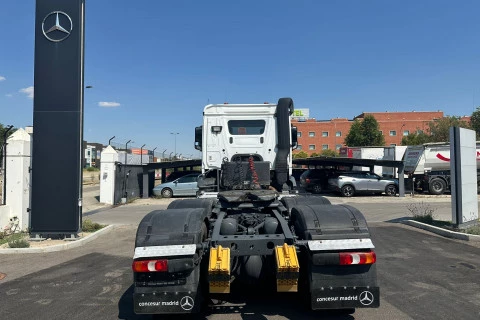 Mercedes-Benz Arocs 2648 LS