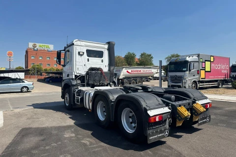 Mercedes-Benz Arocs 2648 LS