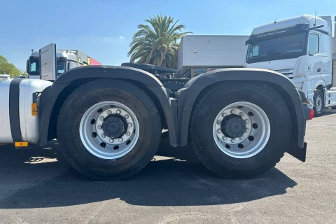 Mercedes-Benz Arocs 2648 LS