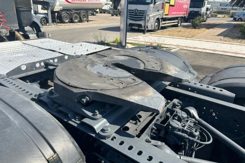 Mercedes-Benz Arocs 2648 LS