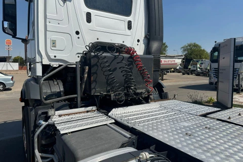 Mercedes-Benz Arocs 2648 LS