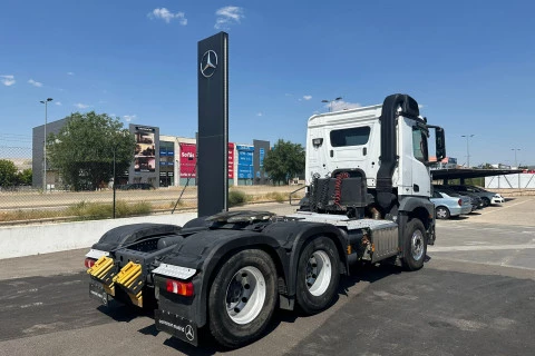 Mercedes-Benz Arocs 2648 LS