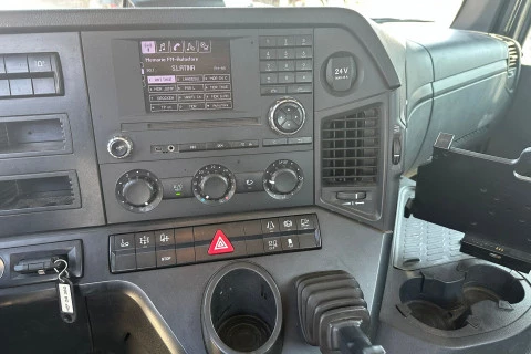 Mercedes-Benz Arocs 2648 LS