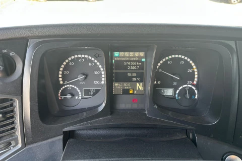 Mercedes-Benz Arocs 2648 LS
