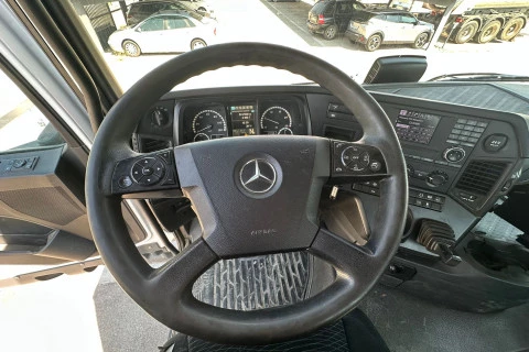 Mercedes-Benz Arocs 2648 LS