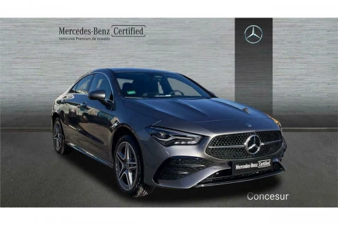 Mercedes-Benz CLA CLA 250 e