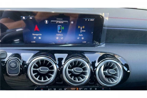 Mercedes-Benz CLA CLA 250 e