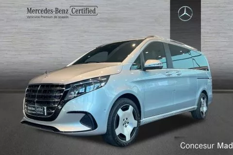 Mercedes-Benz Clase V Nuevo Clase V 300 H EXCLUSIVE Largo Mercedes-Benz Clase V Nuevo Clase V 300 H EXCLUSIVE Largo