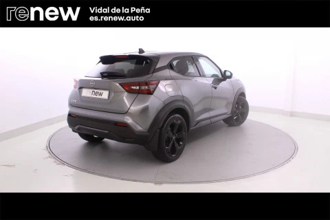 Nissan Juke  1.0 DIG-T Tekna 4x2 84kW