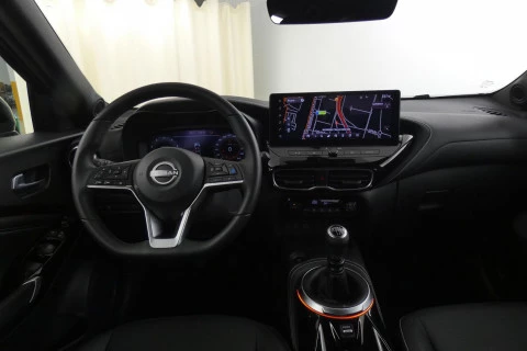 Nissan Juke  1.0 DIG-T Tekna 4x2 84kW