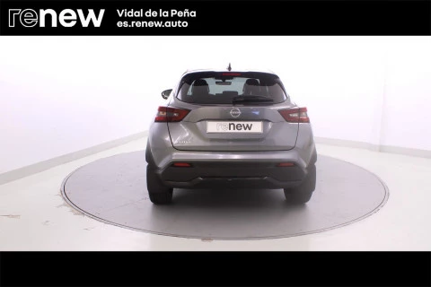 Nissan Juke  1.0 DIG-T Tekna 4x2 84kW