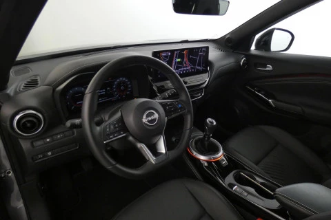 Nissan Juke  1.0 DIG-T Tekna 4x2 84kW
