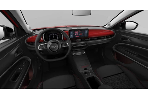 Fiat 600 600e La prima 54kwh 115kw (156cv)