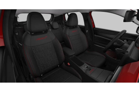 Fiat 600 600e La prima 54kwh 115kw (156cv)