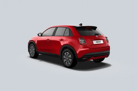 Fiat 600 600e La prima 54kwh 115kw (156cv)