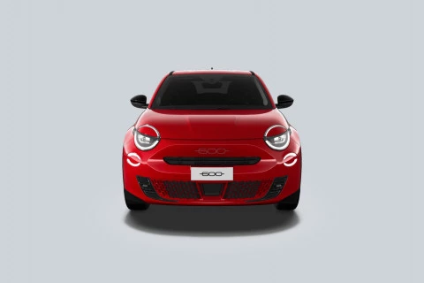 Fiat 600 600e La prima 54kwh 115kw (156cv)
