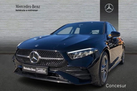 Mercedes-Benz Clase A A 200 d