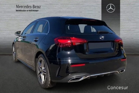 Mercedes-Benz Clase A A 200 d