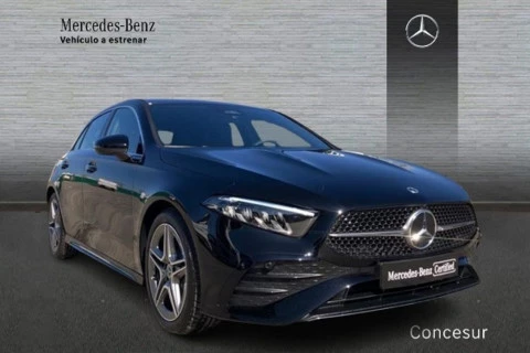 Mercedes-Benz Clase A A 200 d
