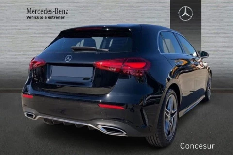 Mercedes-Benz Clase A A 200 d