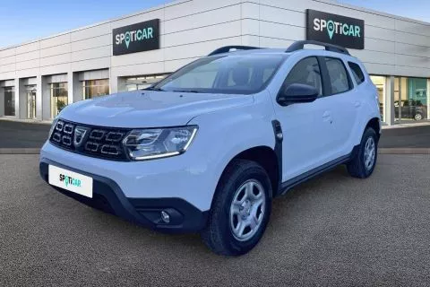 Dacia Duster Essential Blue dCi 85kW (115CV) 4X4 Dacia Duster Essential Blue dCi 85kW (115CV) 4X4
