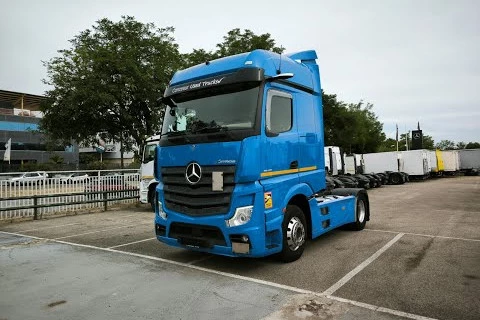 Mercedes-Benz Actros 1848 LS
