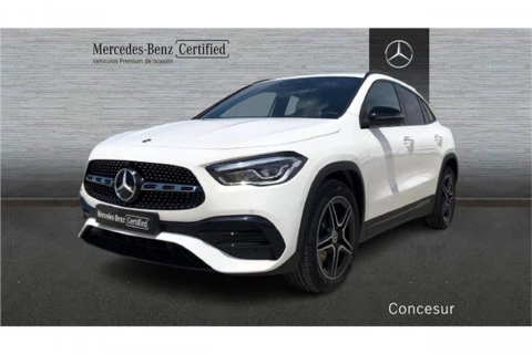 Mercedes-Benz GLA GLA 180