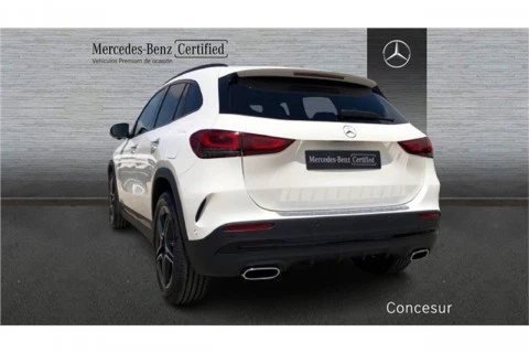 Mercedes-Benz GLA GLA 180