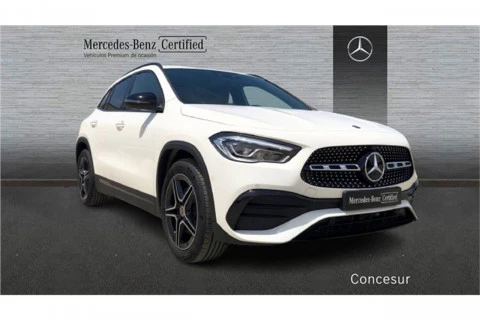 Mercedes-Benz GLA GLA 180