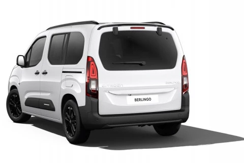 Citroën Berlingo Talla M BlueHDi 100 S&S MAX