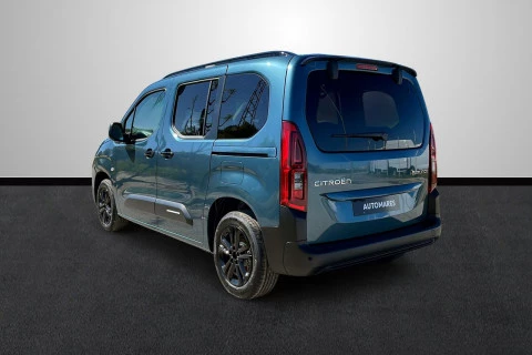 Citroën Berlingo Talla M BlueHDi 100 S&S MAX