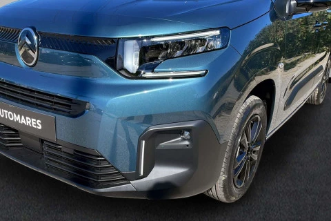 Citroën Berlingo Talla M BlueHDi 100 S&S MAX