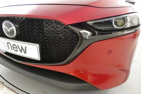 Mazda3  2.0 e-Skyactiv-G Homura 90kW