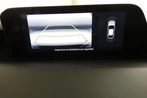 Mazda3  2.0 e-Skyactiv-G Homura 90kW