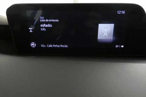 Mazda3  2.0 e-Skyactiv-G Homura 90kW